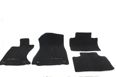 2014 - 2020 LEXUS IS300 IS350 INTERIOR FLOOR CARPET COVER LINER MAT SET OF 4 OEM Foto 1 de 4