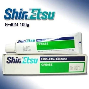 Shin-Etsu G-40M High Vacuum Sealing Grease 100g / Made in Japan - Picture 1 of 1