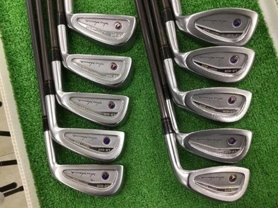 HONMA LB-606 10S Iron Set 3-11-SW(10Clubs) / R-2 / M30 TITANIUM CARBON - Image 1 of 4