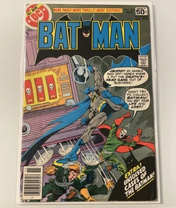 BATMAN #305 1978 DC COMICS UNSOLVED CASES OF THE BATMAN - Picture 1 of 1