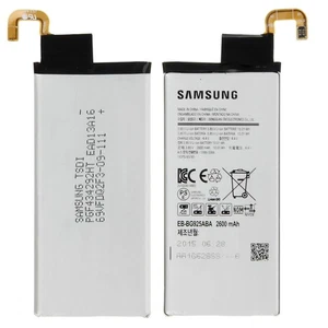 Batería original para Galaxy S6 Edge – EB-BG925AB- 2600 mAh - Imagen 1 de 4