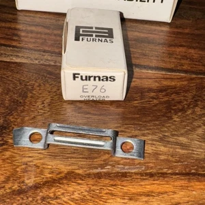 FURNAS E76 Thermal Overload Heater Element NEW IN BOX FREE SHIPPING, LO1 - Picture 1 of 3