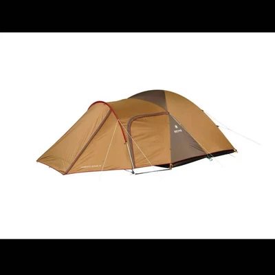 Snow Peak Snow Peak tienda amenidades domo M [3-4 personas] modelo de entrada Japón NUEVO Fs Foto 1 de 4