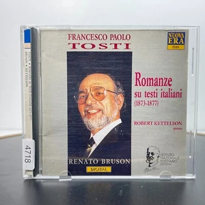 FRANCESCO PAOLO TOSTI (1846-1916) ROMANZE SU TEST ITALIANI 1873-1877 - Bild 1 von 7