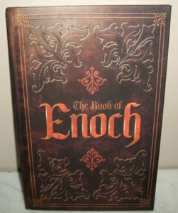 The Book of Enoch Defender Publishing Hardcover - Foto 1 di 3