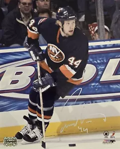 Janne Niinimaa New York Islanders Autographed 8x10 photo, w/ AAA COA - Picture 1 of 4