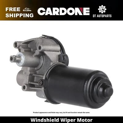 Para Ford Thunderbird 1989-1997 Limpiaparabrisas Motor Delantero Cardone 1990 1991 Foto 1 de 4