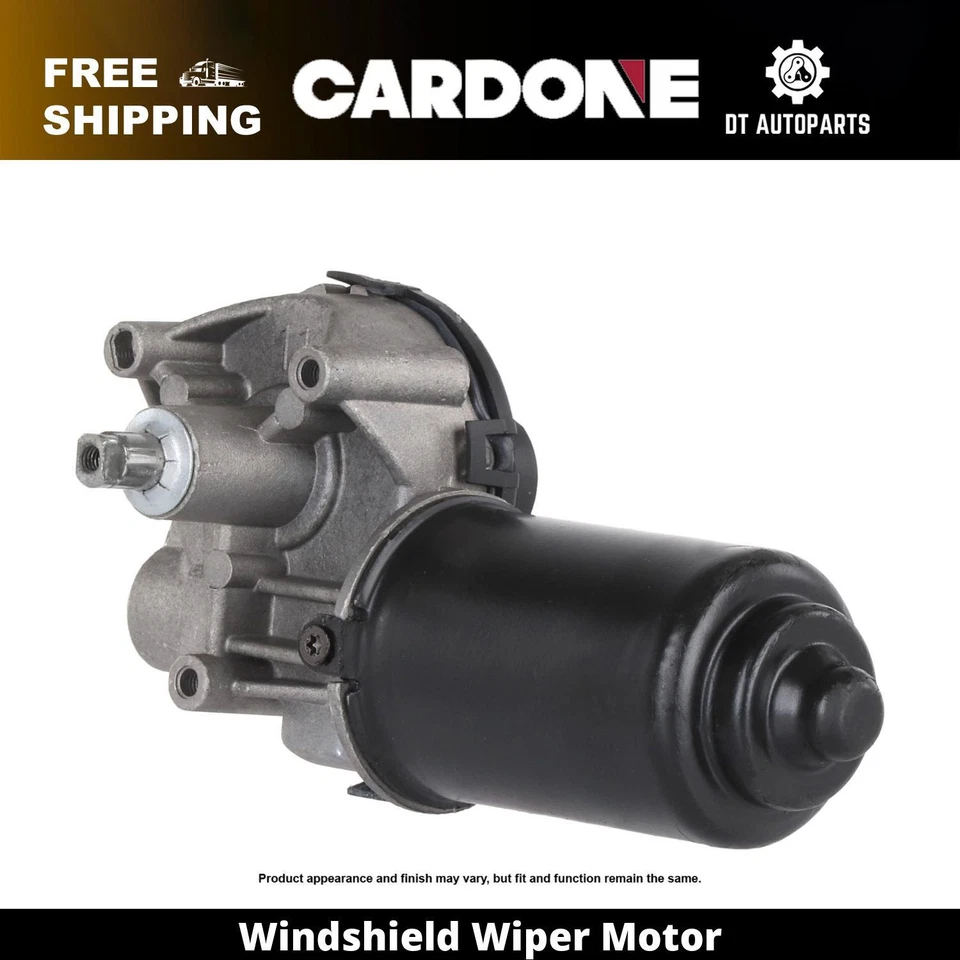 适用于 1989 - 1997 年福特 Thunderbird 挡风玻璃 Wiper 电机前 Cardone 1990 1991 — 第 1/4 张图片