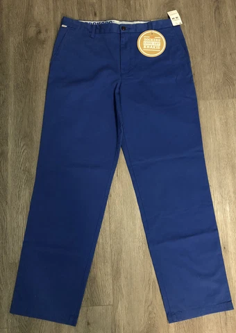 Boise State Broncos NCAA Men Dockers Game Day Red Chino Pants 36x34 New Cover