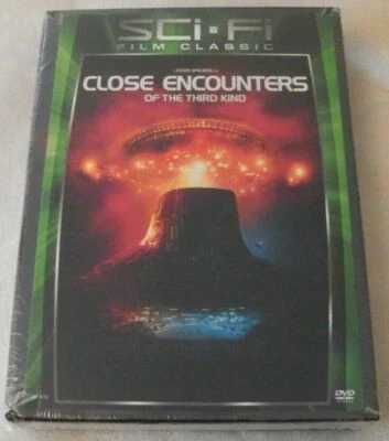 CLOSE ENCOUNTERS OF THE THIRD KIND - 30TH ANNIVERSARY ULTIMATE EDITION (SEALED) - Image 1 of 4