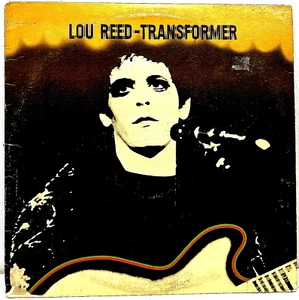 Lou Reed Transformer 1972 Vinyl RCA Victor Records 1st Press - Picture 1 of 5