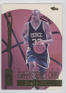 1994 Classic Rookie of the Year Sweepstakes /6225 Grant Hill #3 Rookie RC HOF