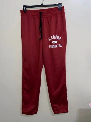 Nike Alabama Crimson Tide Team Issue Basketball Warm-Up Pants Mens 2XL NEW - Image 1 of 4
