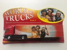 Coca Cola World of Trucks Biertruck Werbetruck Truck 3 OVP