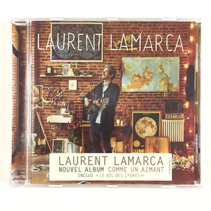 Laurent Lamarca Comme Un Aimant / Album CD - Imagen 1 de 2