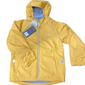 Therm Kids Autumn Blaze Size 6 SplashMagic Storm Jacket - Free Shipping - Picture 1 of 6
