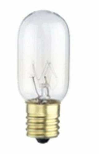 Westinghouse 0371600 25w Clear IncT8 Light Bulb 1000 Hour 195 Lumen  Pack of 6 - Image 1 of 1