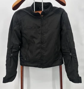 Z1R  motorcycle jacket Unisex  Black Gust Jacket - Size S   Shoulder Shield Elbo - Bild 1 von 23
