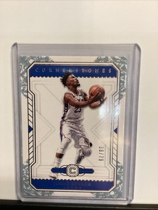 2018-19 Panini Cornerstones Crystal /79 Jimmy Butler #75