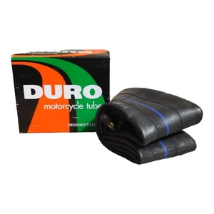 🇮🇹 CAMERA D'ARIA DURO GOMMA PNEUMATICO RUOTA 3.00-10 3.50-10 100/90-10 VESPA - Foto 1 di 2