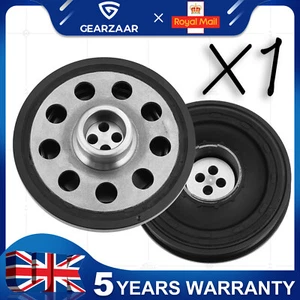 For BMW 1 Series Crank Shaft Pulley 116d 118d 120d 2.0 1995cc N47 11237823191 - Picture 1 of 11