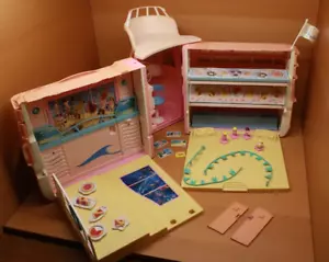 Mattel Vintage 2002 Barbie Yacht Cruise Ship Boat Dance Party Disco Dream Pink - Picture 1 of 24