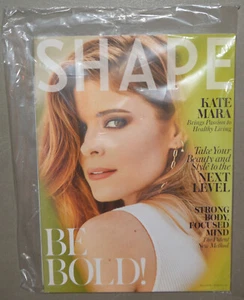 Shape Magazin - Kate Mara - Mai 2018 - NEU & VERSIEGELT - Bild 1 von 1