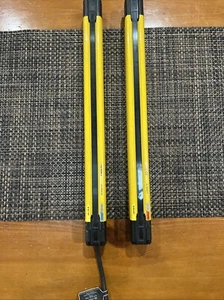 🚦Keyence Safety Light Curtains GL-R20H-R / GL-R20H-T. 30-Day Warranty - Picture 1 of 11