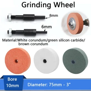75mm Grinding Wheel Buffing Disc Polishing Abrasive Pad For Grinder Rotary Tool - Picture 1 of 13