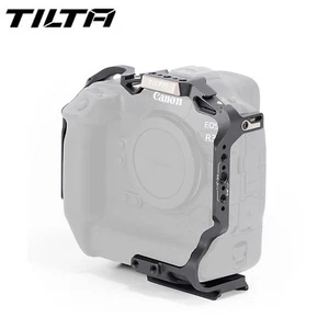Tilta Full Camera Cage Movie Making Holder Cover Case Quick Release For Canon R3 - Picture 1 of 16