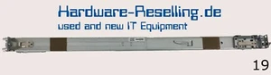 IBM 19 " Rails de Rack Pleine Extension pour x3550 M2/M3,3650 M2 / M3 Pn 69Y5022 - Photo 1/2