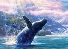 Cobble Hill Leviathan of Glacier Bay 1000 Piece Jigsaw Puzzle