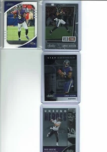 2020 Absolute Football Baltimore Ravens Team Set (7) Base Cards ++Plus++ - Picture 1 of 1