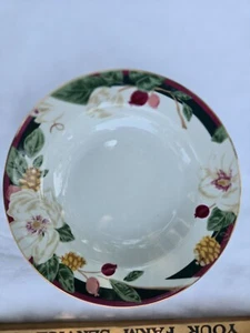 Ensaladera sopa de magnolia Tienshan 8" #OSSH - Imagen 1 de 6