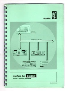 WANDEL U. GOLTERMANN - INTERFACE-BUS - IEC-625 - ORIGINAL - Imagen 1 de 1