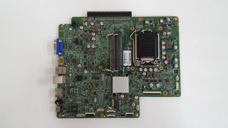 Acer Veriton Z4 VZ4640G AIO LGA 1151 DDR4 15033-1M Motherboard DB.VNB11.001 - Image 1 of 1