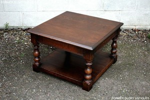 Oak Coffee Table Asian Oriental Antique Tables For Sale Ebay