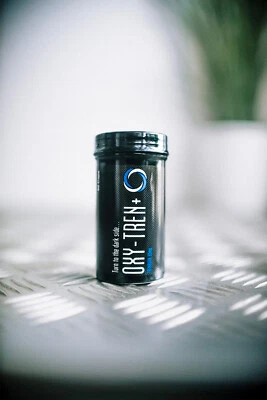 OXY LABS Oxy-Tren+ - Muscle Growth Boost Strength Power Potent - 60 Capsules