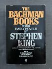 Vintage Stephen King Bachman Books 1985 Rage Running Man PB Plume 1st Edition