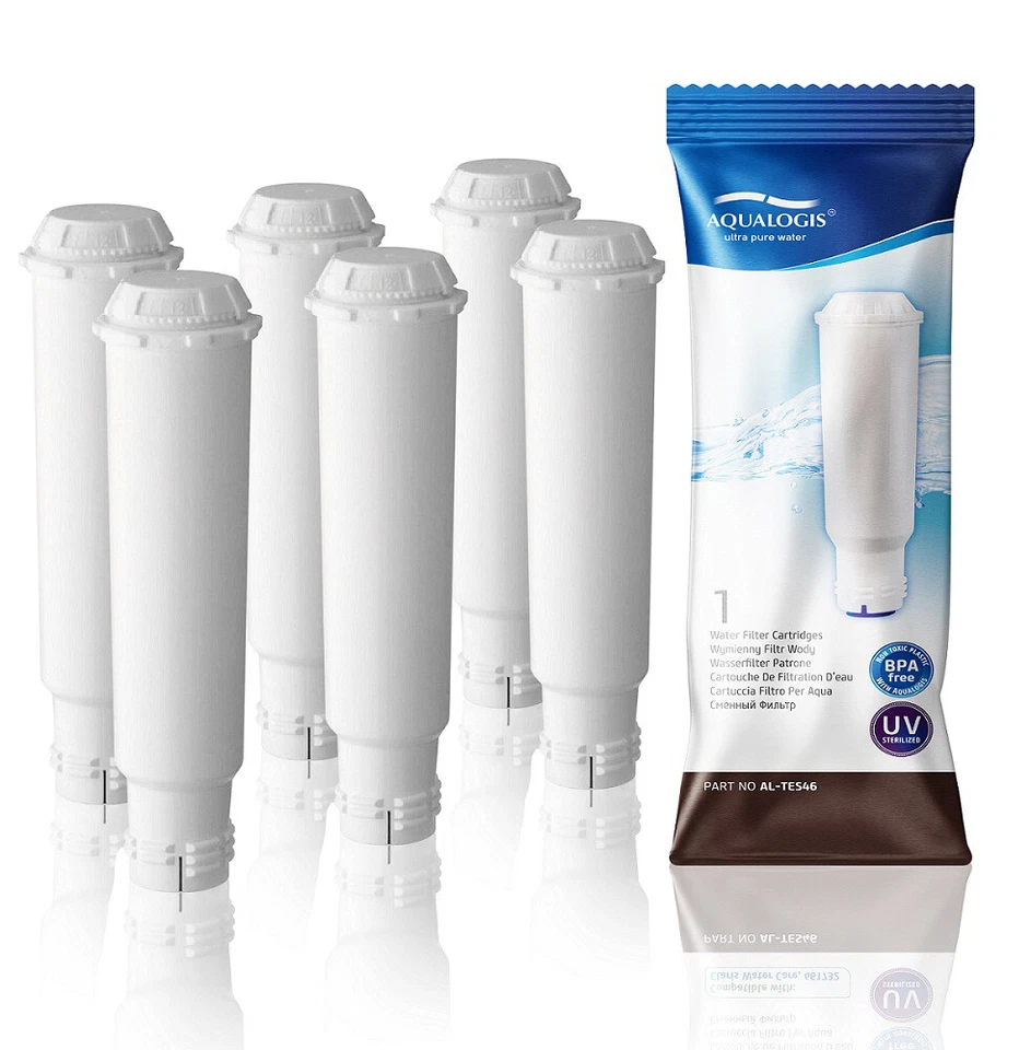 AL-TES46 Water Filter F088 For Krups KRUPS Arabica EA817040 Coffee Machine - Image 1 of 4