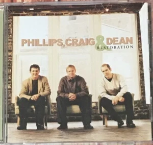 Restoration By Philips, Craig & Dean Music CD - Bild 1 von 4
