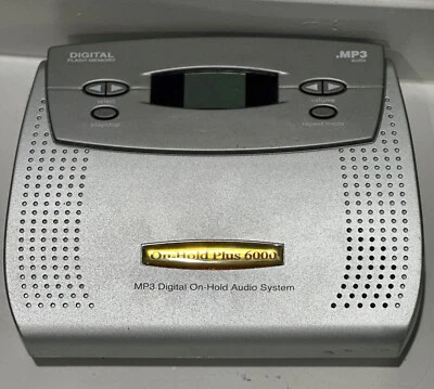 Intellitouch OHP-6000 Digital On-Hold Plus 6000 Music on hold Device - Image 1 of 4