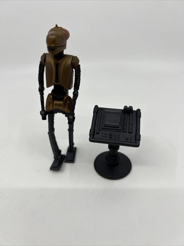 EV-9D9 Power of the Force Star Wars Kenner 1997 S6 Cover