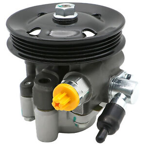 Power Steering Pump w/Pulley Fits 02-06 Lexus ES300 ES330 Toyota Camry 3.0L 3.3L