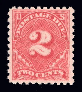 MOMEN: US STAMPS #J60 POSTAGE DUE MINT OG NH LOT #93766* - Picture 1 of 2