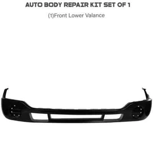 Front Lower Valance Paintable For 2003-2006 GMC Sierra 1500 Sierra 2500 HD - Picture 1 of 5