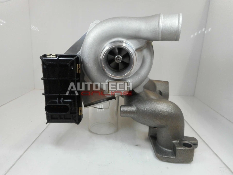 Turbolader Ford Mondeo III 2.0 TDCi Jaguar X Type 2.0 96kw 130PS 728680-5015 - Bild 1 von 1