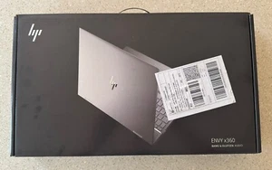 HP ENVY x360 15.6" i7 8th Gen- 512 GB SSD-16GB RAM - Picture 1 of 9
