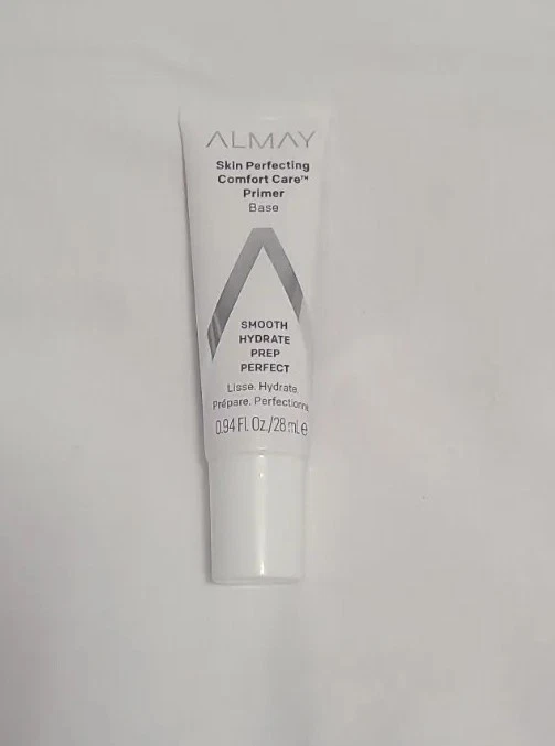 Almay Skin Perfecting Comfort Care Face Primer Foundation Makeup Base 0.94oz NEW - Image 1 of 1