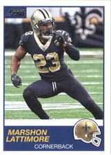 2019 Score NFL Football Base Singles #223-440 (Pick Your Cards)